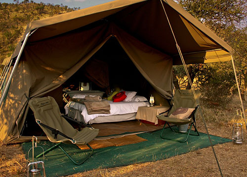 4 days Camping in Tanzania Safari