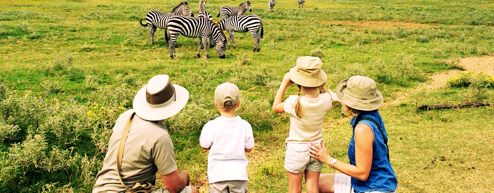 9 Days Tanzania Family Safari