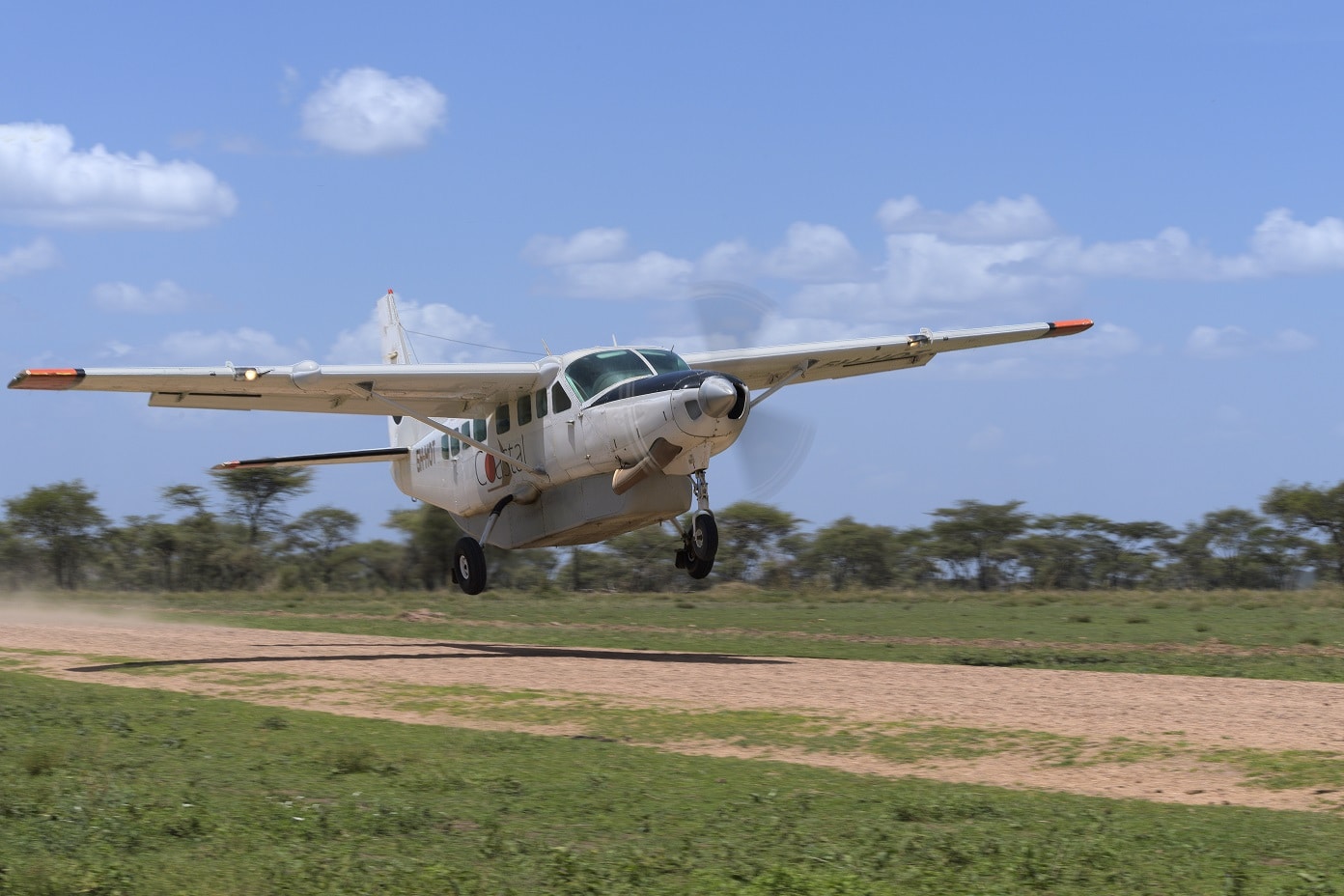 Tanzania Airstrips