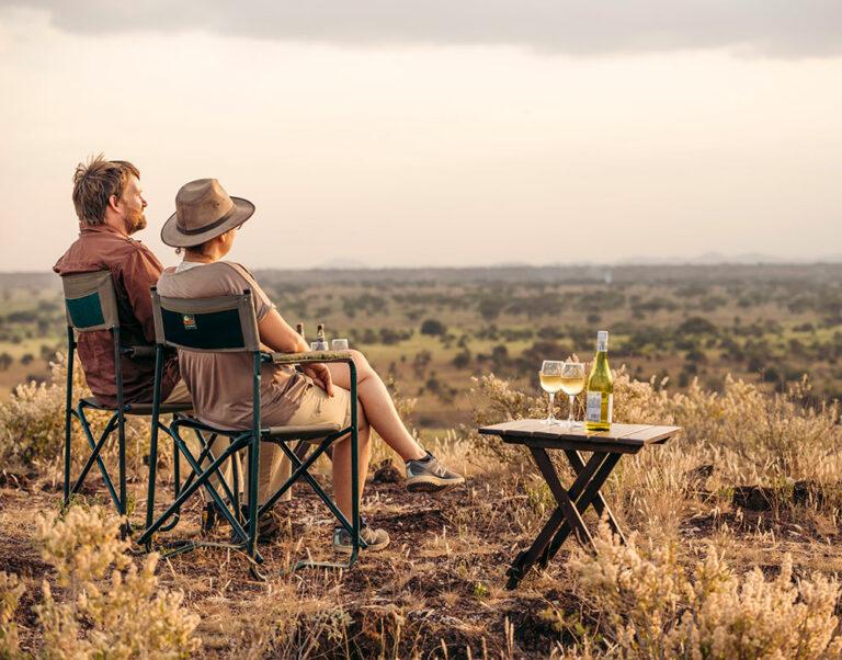 Tanzania Wedding Safari