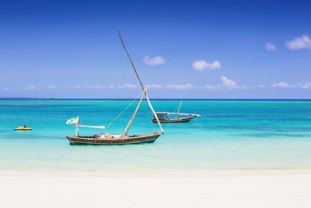 Zanzibar Beach Holidays And Packages