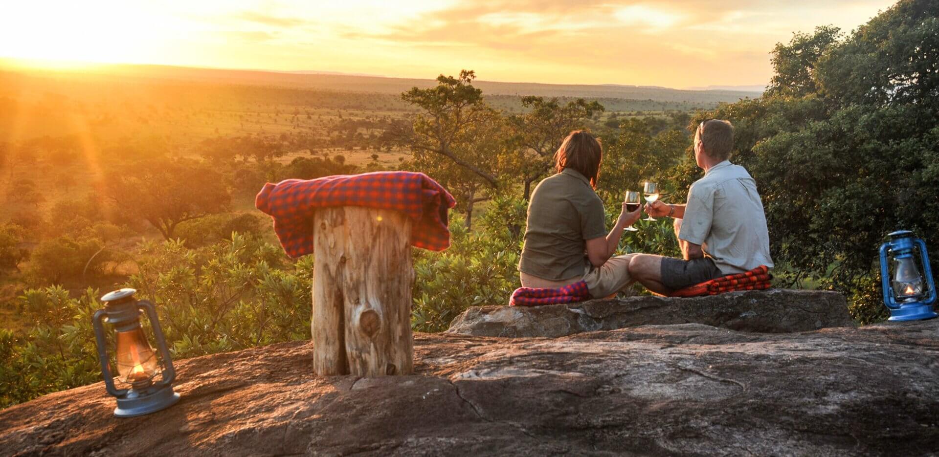 10 Days Tanzania Luxury Honeymoon Safari