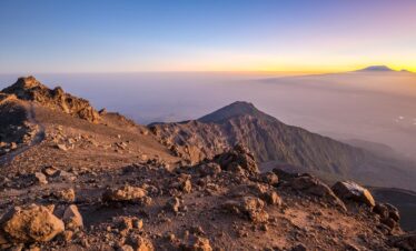 3 Days Mount Meru Trekking