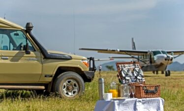 4 Days Tanzania Luxury Safari