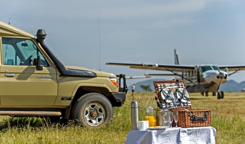 3 Days Tanzania Luxury Safari