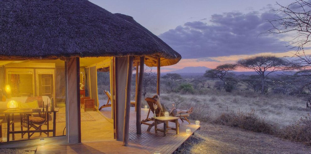 3 Days Tanzania Private Luxury Safari