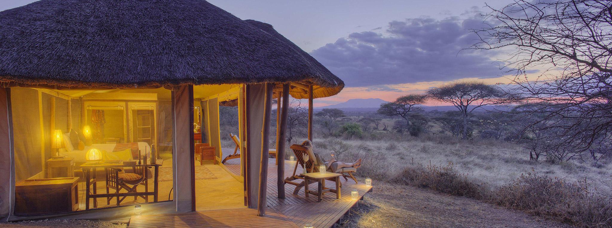 3 Days Tanzania Private Luxury Safari