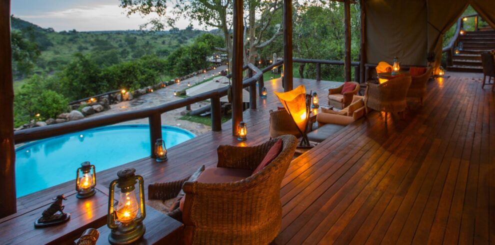 6 Days Tanzania Luxury Safari