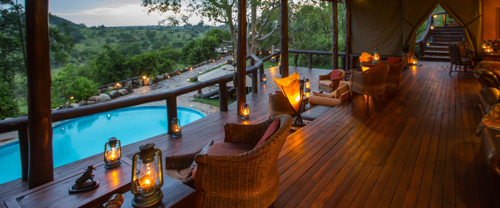 6 Days Tanzania Luxury Safari