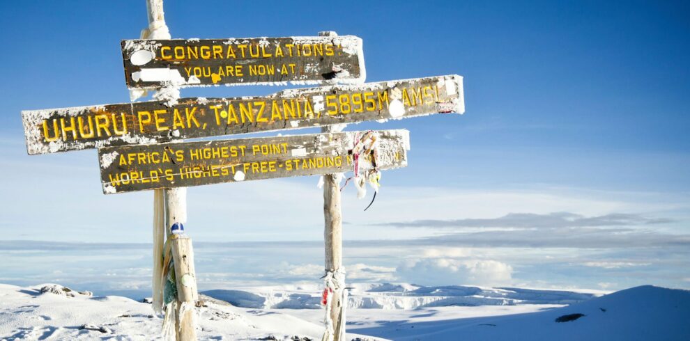 7 Days Kilimanjaro Machame Route