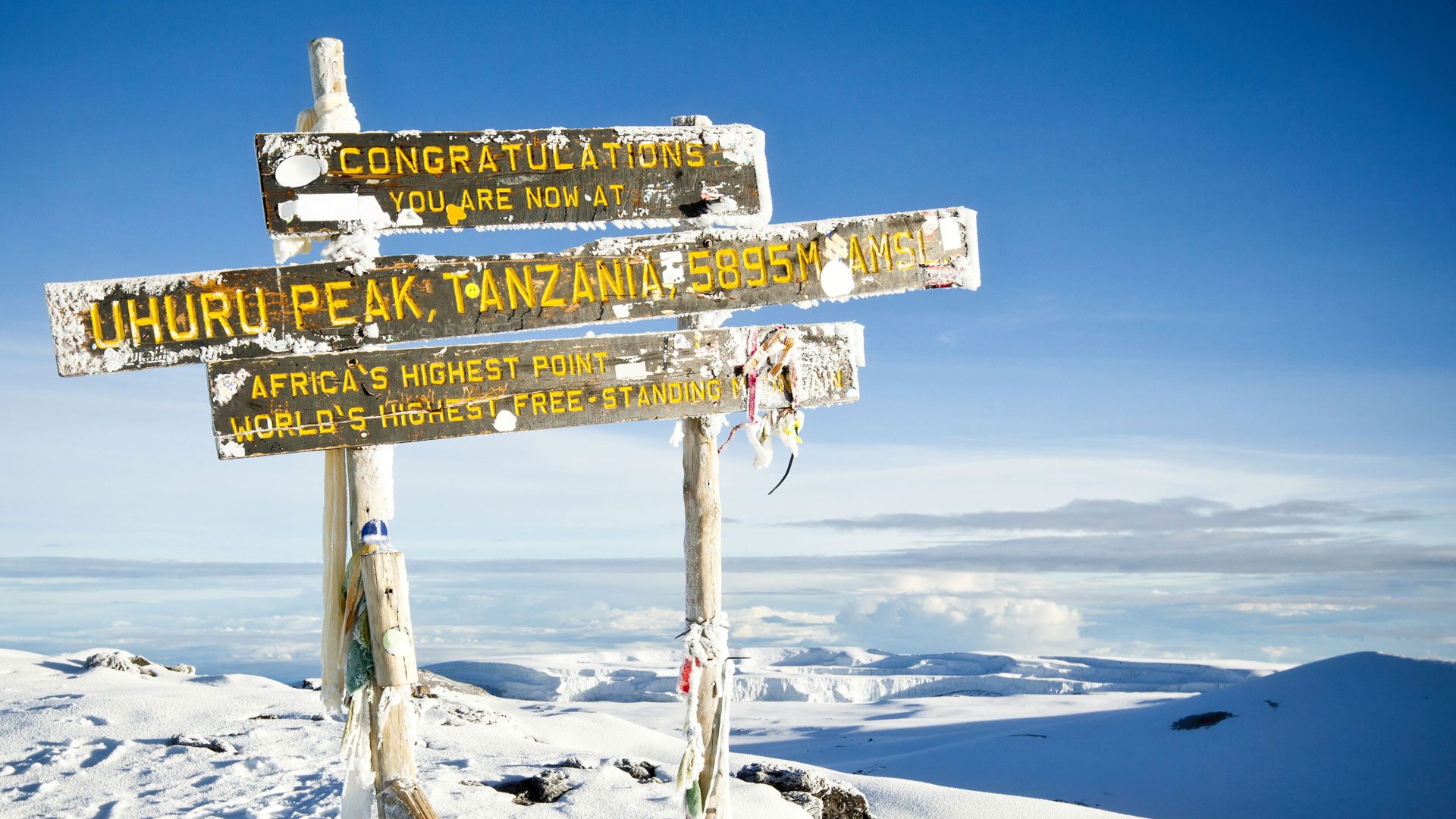 7 Days Kilimanjaro Machame Route