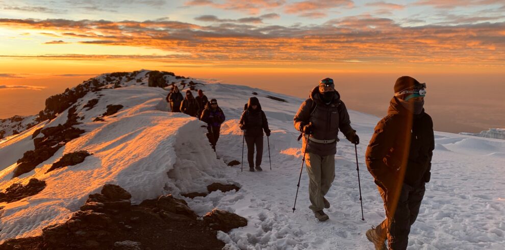6 Days Kilimanjaro Machame Route