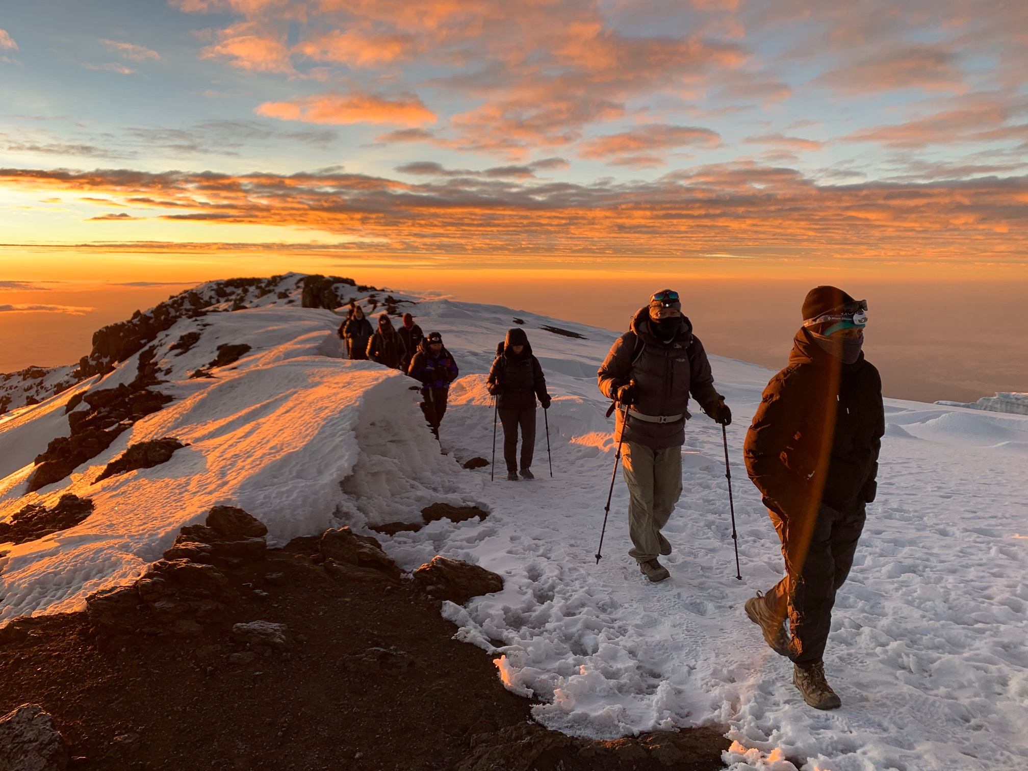 6 Days Kilimanjaro Machame Route