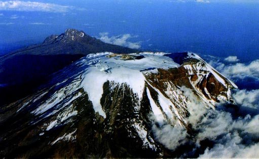 Mount Kilimanjaro