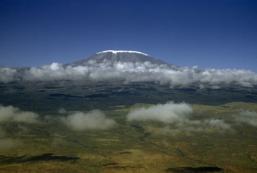 Mount-Kilimanjaro-Tanzania