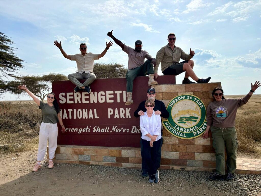 tanzania group joining safaris