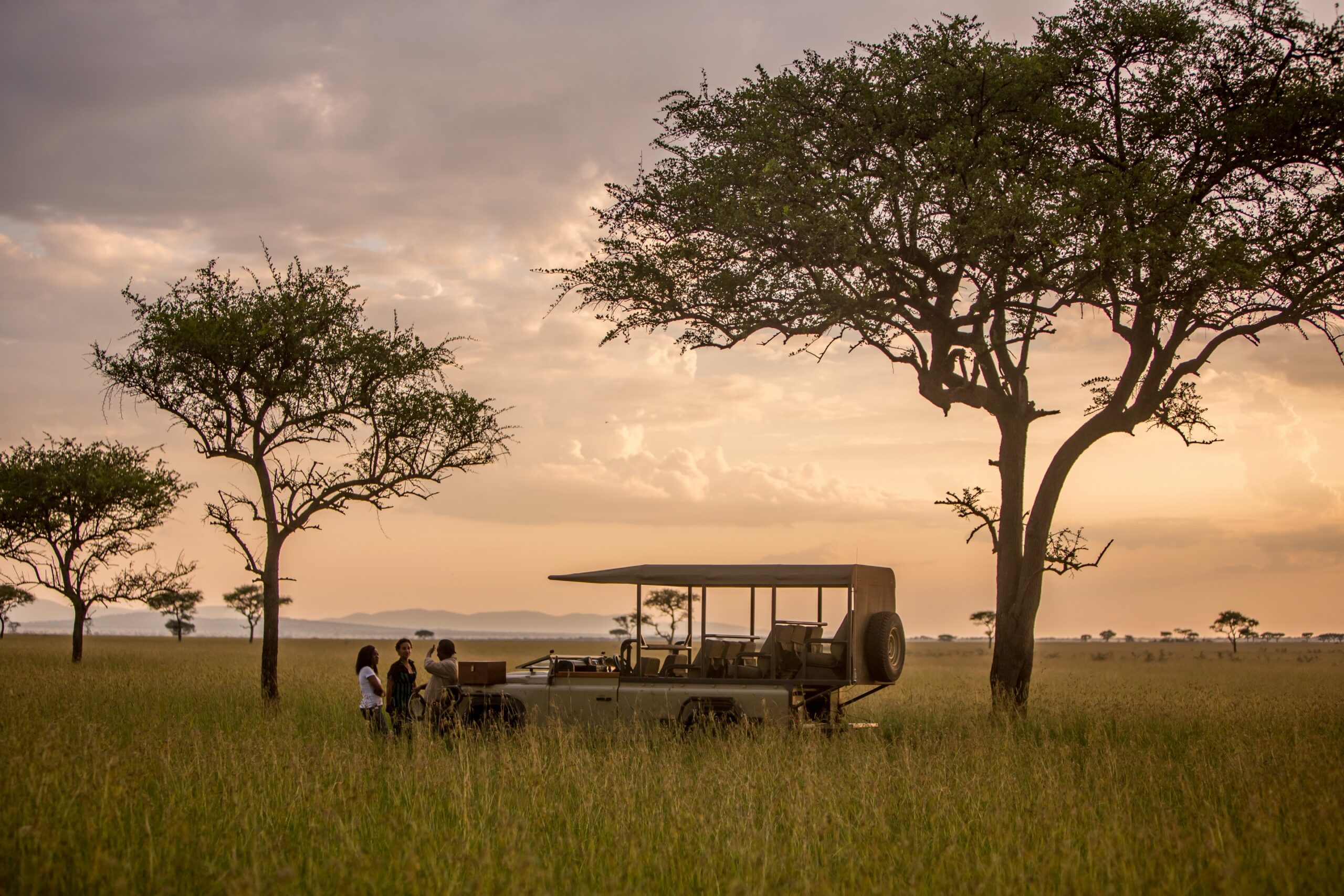 6 Days Tanzania Private Safari