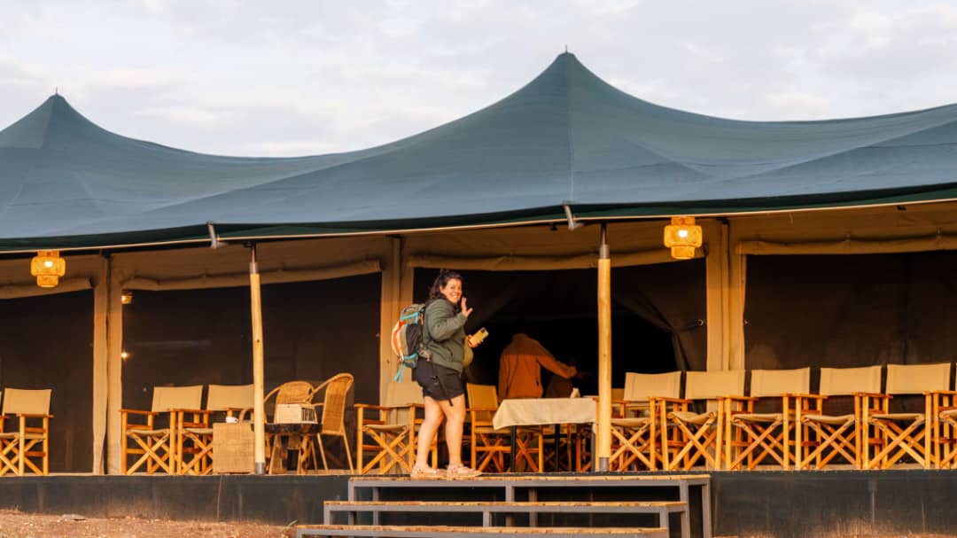 6 Days Tanzania Low Budget Safari