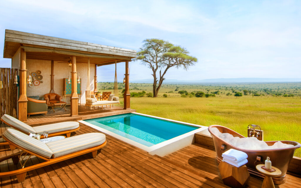 6 Days Tanzania Mid-Range Safari