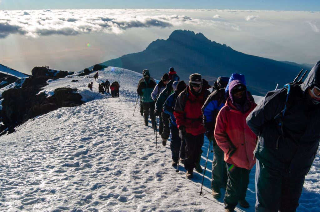 Kilimanjaro Trekking With Japanese Speaking Guide