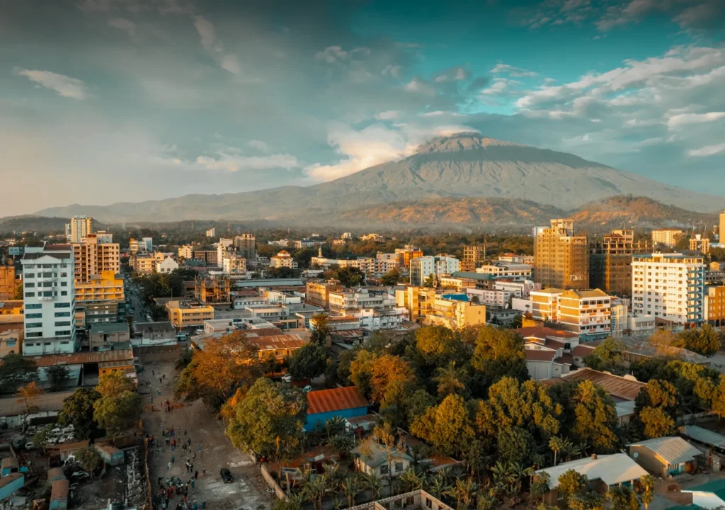 arusha city tour