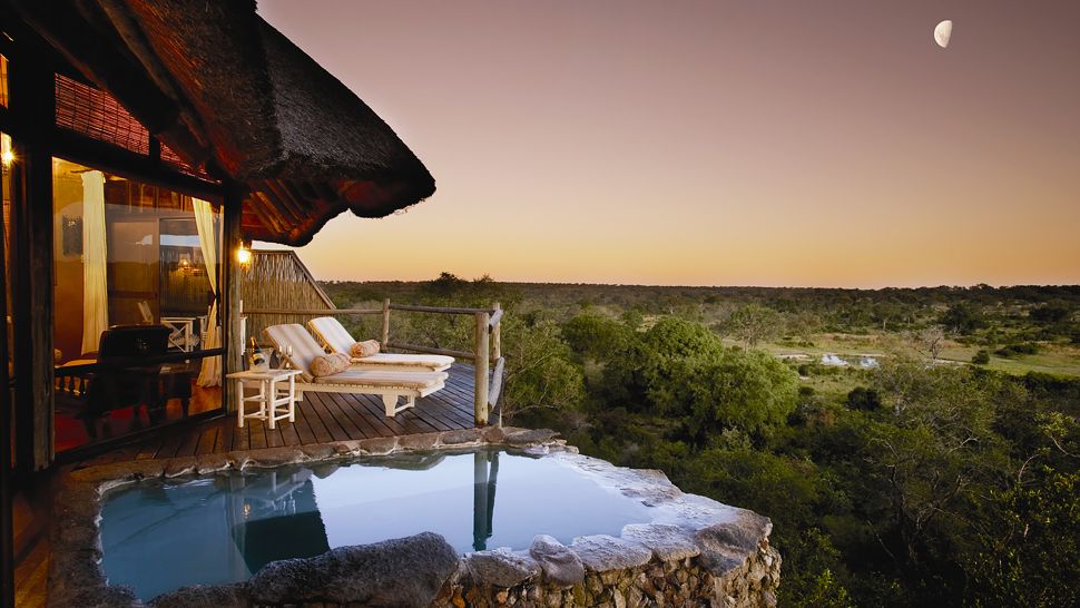 African Safari Accommodations
