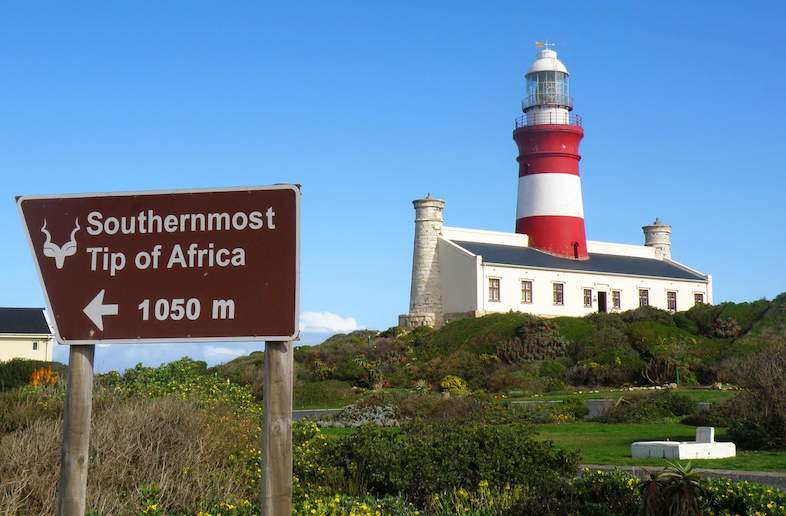 agulhas national park