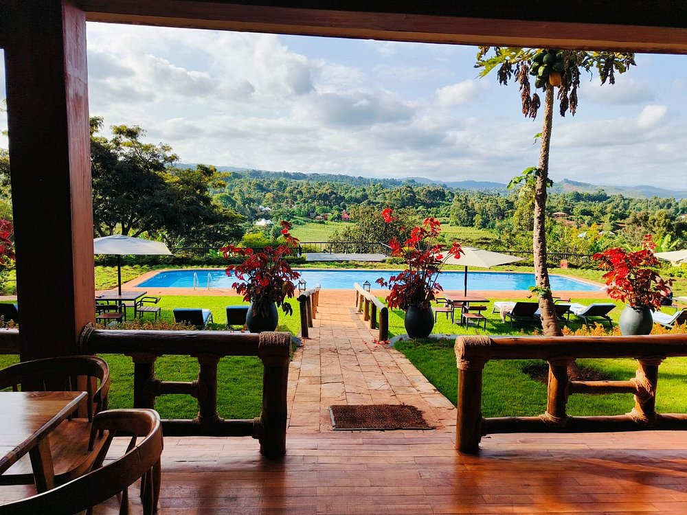 Baghayo Garden Suites