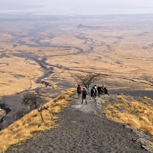 5 Days Great Rift Valley Trek