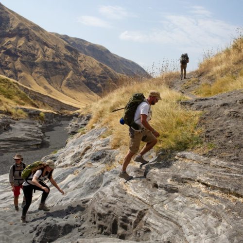 5 Days Great Rift Valley Trekking