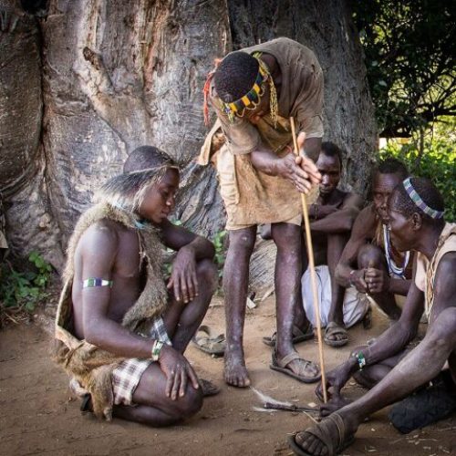 hadzabe tour