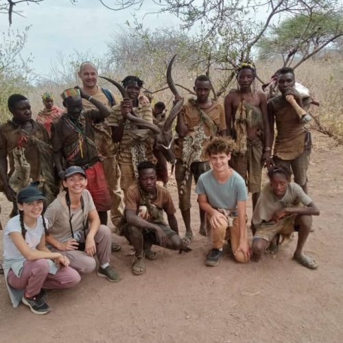 hadzabe tour