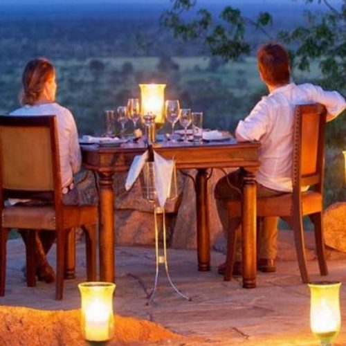 3 Days Tanzania Honeymoon Safari