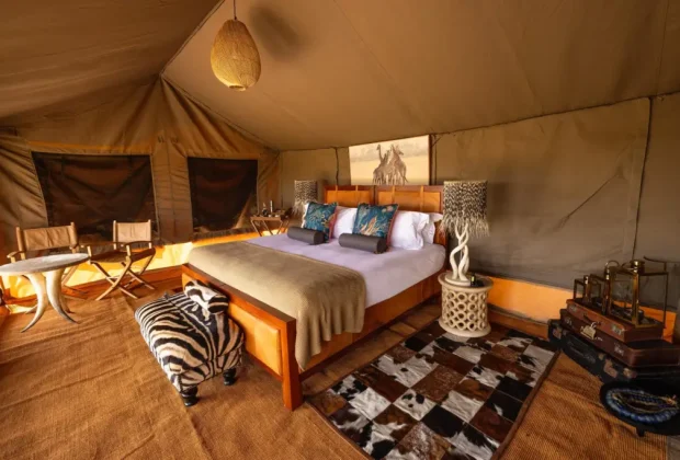 Tanzania Luxury Safari