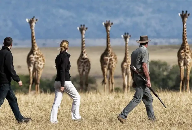 Tanzania Walking Safari