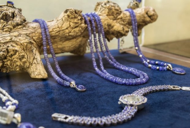 Tanzanite Museum Visit