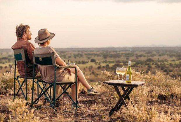 Tanzania Wedding Safari