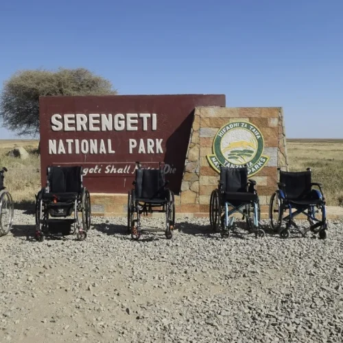 5 Days Wheelchair Accessible Tanzania Safari