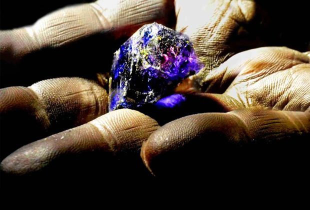 Tanzanite Museum Visit